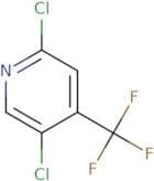 2,5-Dichloro-4-(trifluoromethyl)pyridine