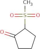 2-Methanesulfonylcyclopentan-1-one