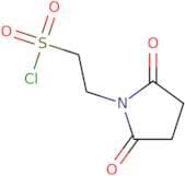2-(2,5-Dioxo-pyrrolidin-1-yl)-ethanesulfonyl chloride
