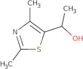 1-(Dimethyl-1,3-thiazol-5-yl)ethan-1-ol