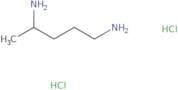 Pentane-1,4-diamine dihydrochloride