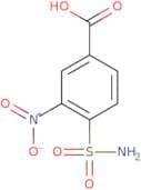 3-Nitro-4-sulfamoylbenzoic acid