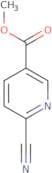 Methyl 6-cyanonicotinate