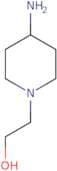 2-(4-Aminopiperidin-1-yl)ethanol
