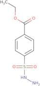 Ethyl 4-(hydrazinesulfonyl)benzoate