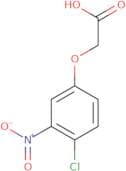 2-(4-Chloro-3-nitrophenoxy)acetic acid