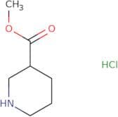 Methyl Piperidine-3-carboxylate Hydrochloride
