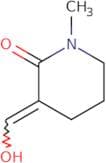 3-(Hydroxymethylidene)-1-methylpiperidin-2-one