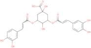 (-)-3,5-Dicaffeoyl quinic acid