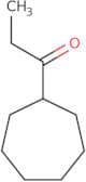 1-Cycloheptylpropan-1-one