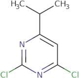 2,4-Dichloro-6-(propan-2-yl)pyrimidine