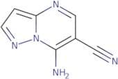 7-Amino-6-cyanopyrazolo[1,5-a]pyrimidine