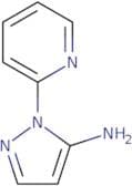 1-(Pyridin-2-yl)-1H-pyrazol-5-amine