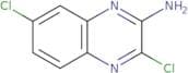 3,7-Dichloroquinoxalin-2-amine