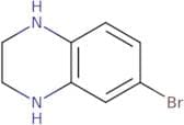 6-Bromo-1,2,3,4-tetrahydroquinoxaline
