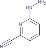 2-Hydrazino-6-cyanopyridine