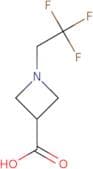 1-(2,2,2-trifluoroethyl)azetidine-3-carboxylic acid
