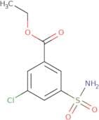 Ethyl 3-chloro-5-sulfamoylbenzoate