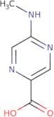 5-(Methylamino)pyrazine-2-carboxylic acid