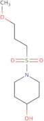 1-(3-Methoxypropanesulfonyl)piperidin-4-ol