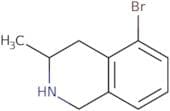 5-Bromo-3-methyl-1,2,3,4-tetrahydroisoquinoline