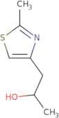 1-(2-Methyl-1,3-thiazol-4-yl)propan-2-ol