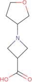 1-(Oxolan-3-yl)azetidine-3-carboxylic acid