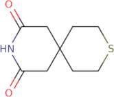 3-Thia-9-azaspiro[5.5]undecane-8,10-dione