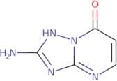 2-Amino-4H,7H-[1,2,4]triazolo[1,5-a]pyrimidin-7-one