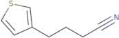 4-(Thiophen-3-yl)butanenitrile