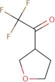 2,2,2-Trifluoro-1-(oxolan-3-yl)ethan-1-one