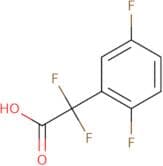2-(2,5-Difluorophenyl)-2,2-difluoroacetic acid