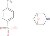 6-oxa-3-azabicyclo[3.1.1]heptane, 4-methylbenzene-1-sulfonic acid