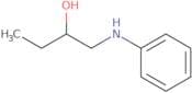 1-(Phenylamino)butan-2-ol