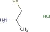 (2S)-2-Aminopropane-1-thiol hydrochloride