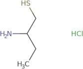 (2R)-2-Aminobutane-1-thiol hydrochloride