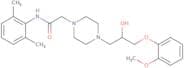 (R)-Ranolazine