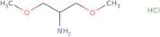 1,3-Dimethoxypropan-2-amine hydrochloride