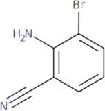 2-Amino-3-bromobenzonitrile