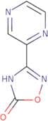3-(Pyrazin-2-yl)-4,5-dihydro-1,2,4-oxadiazol-5-one