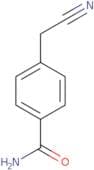 4-(Cyanomethyl)benzamide