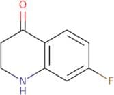 7-Fluoro-1,2,3,4-tetrahydroquinolin-4-one