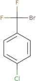 1-(Bromodifluoromethyl)-4-chlorobenzene
