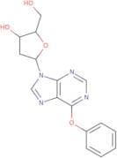 O6-Phenyl-2'-deoxyinosine