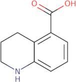 1,2,3,4-Tetrahydroquinoline-5-carboxylic acid