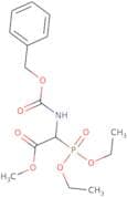 Methyl cbz-amino(diethoxyphosphoryl)acetate