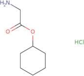 Cyclohexyl 2-aminoacetate hydrochloride