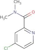 4-Chloro-N,N-dimethylpyridine-2-carboxamide