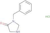 3-Benzylimidazolidin-4-one hydrochloride