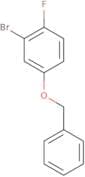 4-(benzyloxy)-2-bromo-1-fluorobenzene